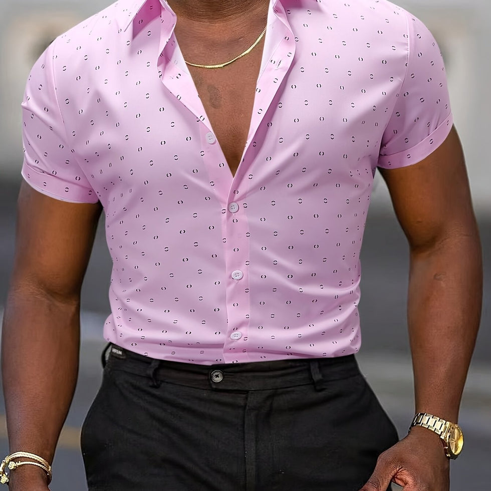 Gorancho | Camisa De Verano Estampada