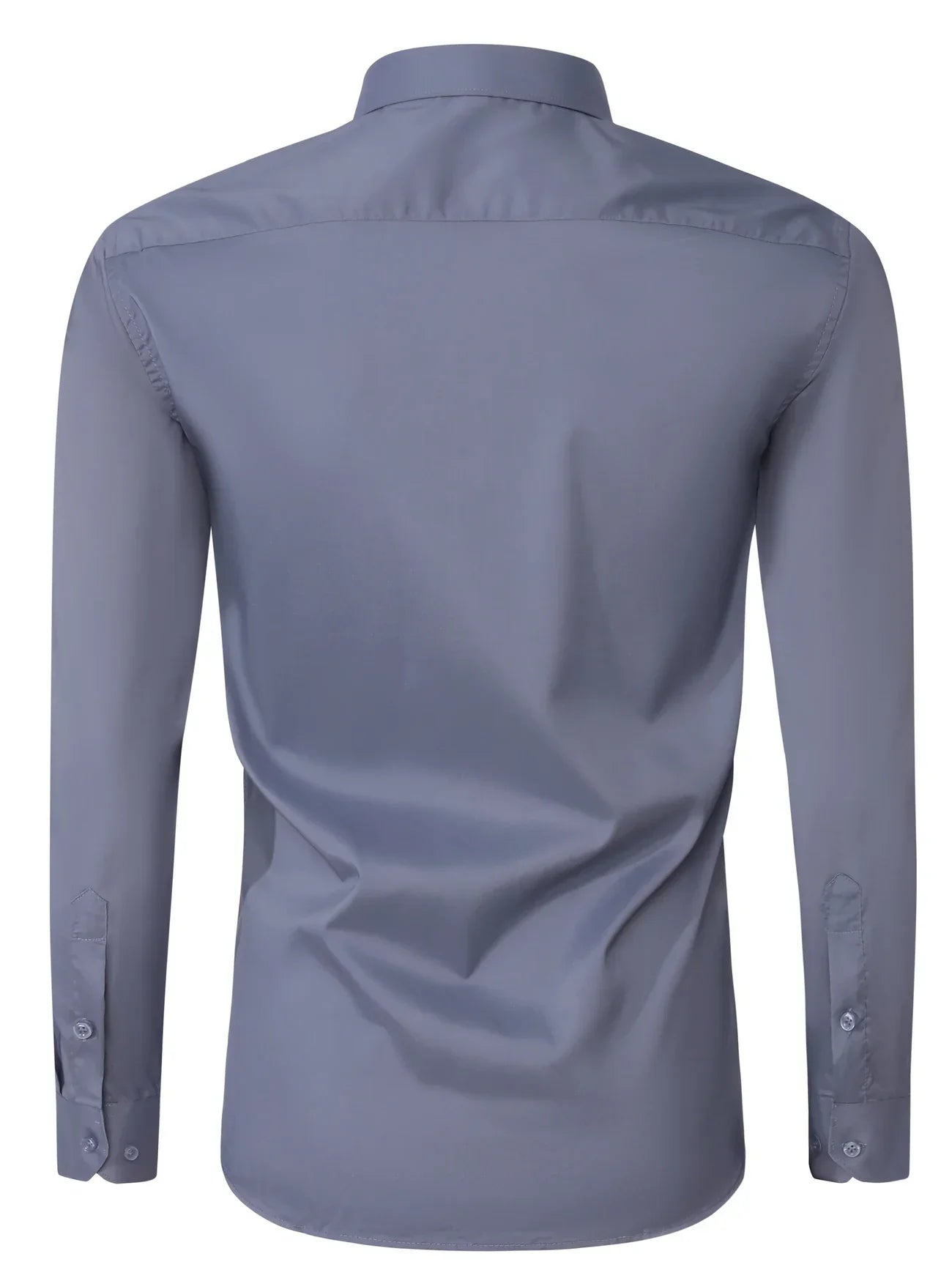 Byron | Camisa Elegante de Manga Larga con Botones
