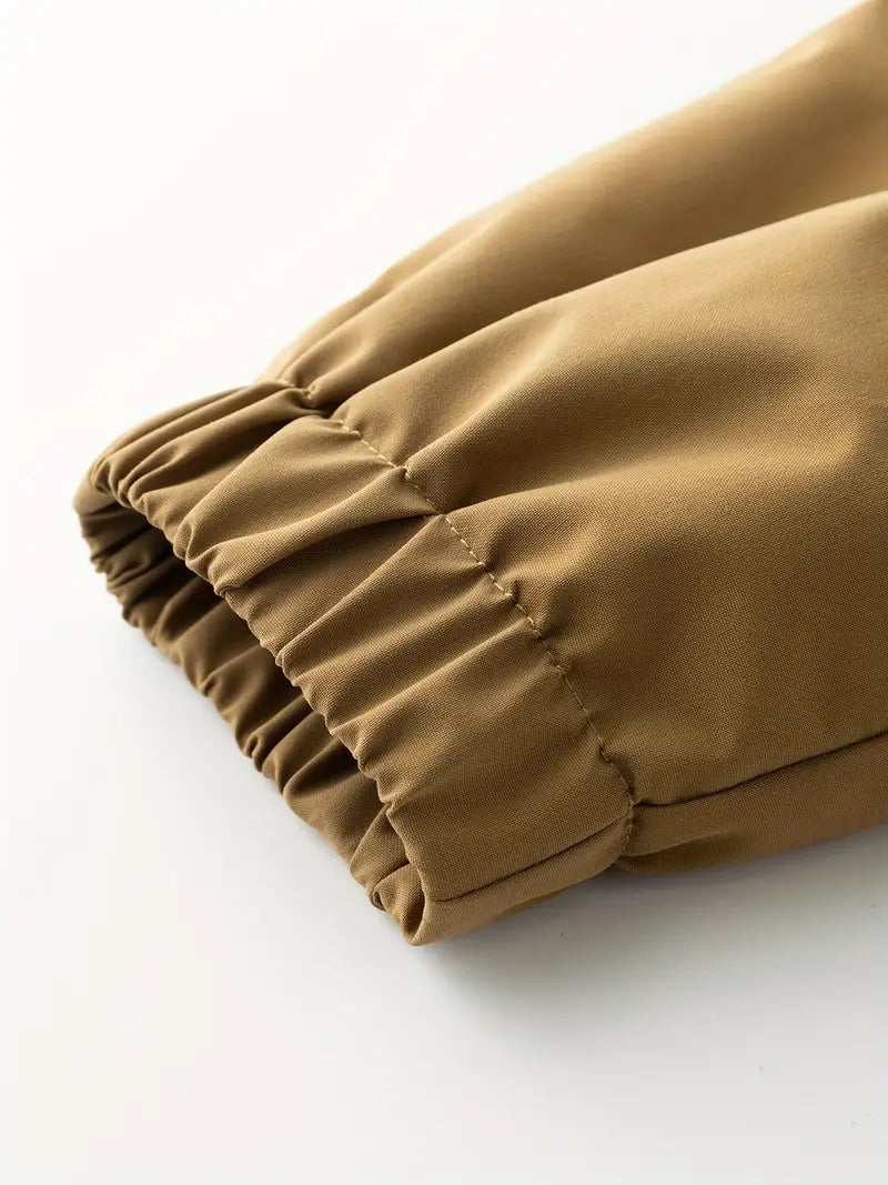 Shepard | Chaqueta Pulóver Con Media Cremallera y Capucha