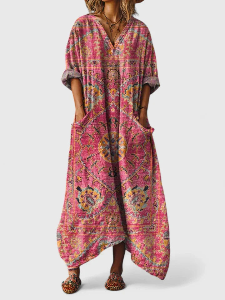 Chathumi - Vestido Elegante