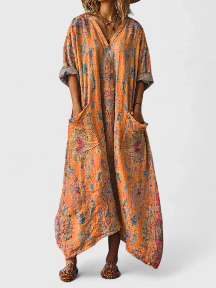 Chathumi - Vestido Elegante