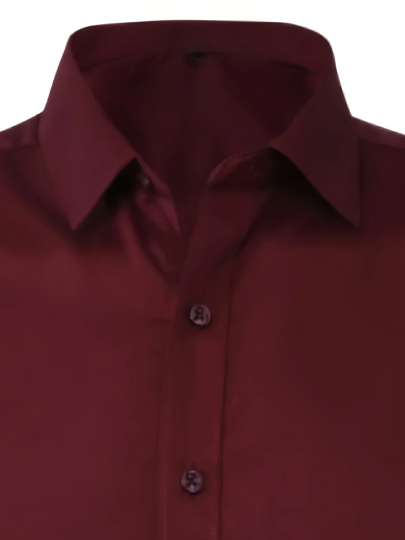 Byron | Camisa Elegante de Manga Larga con Botones