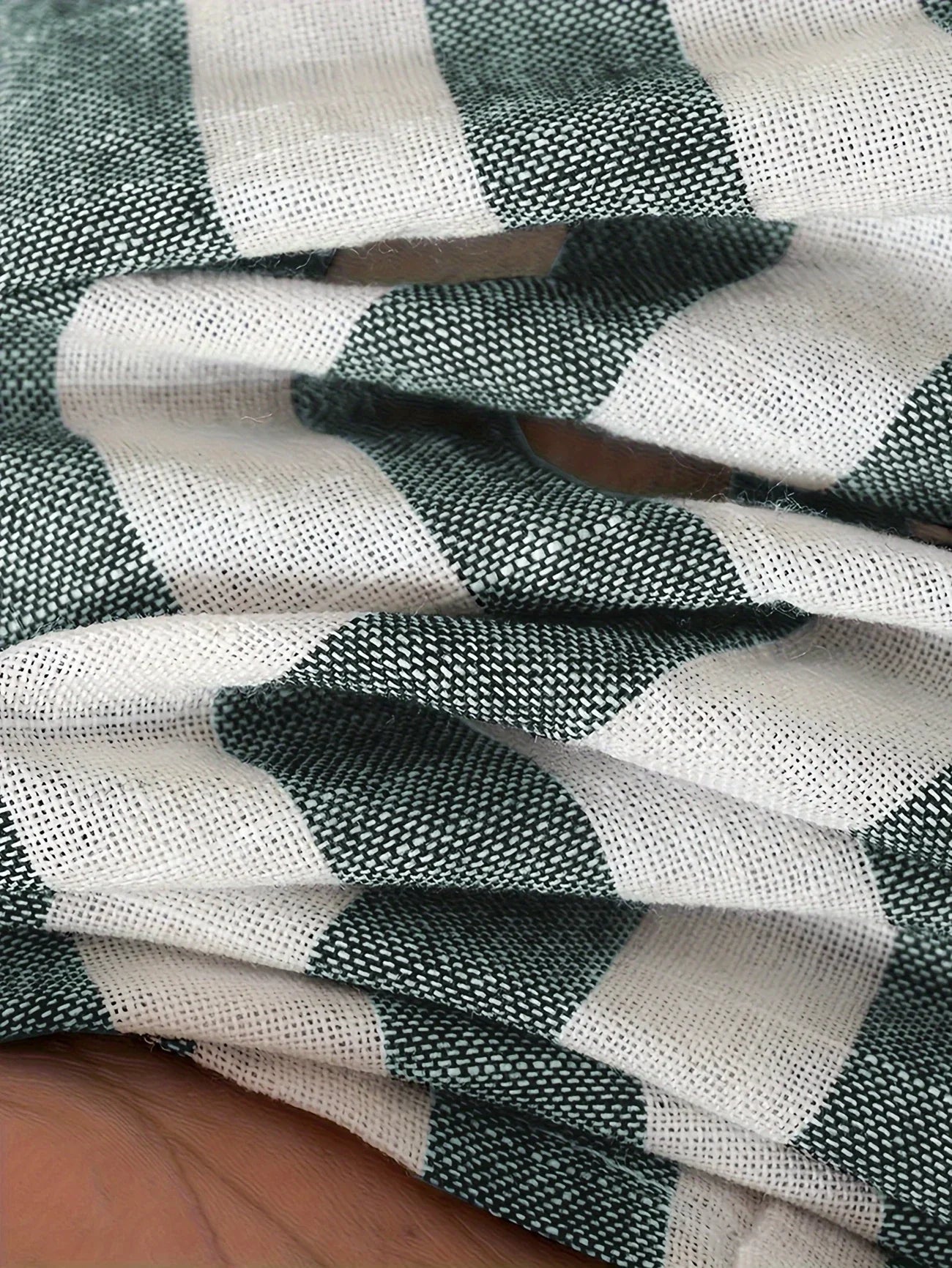 George | Camisa Manga Larga Rayas Verticales