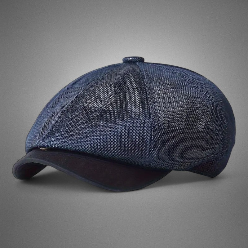 Zophiel | Gorra Plana de Malla
