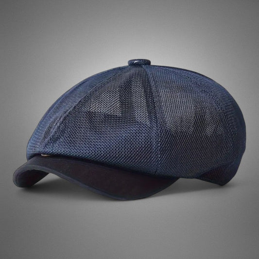 Zophiel | Gorra Plana de Malla