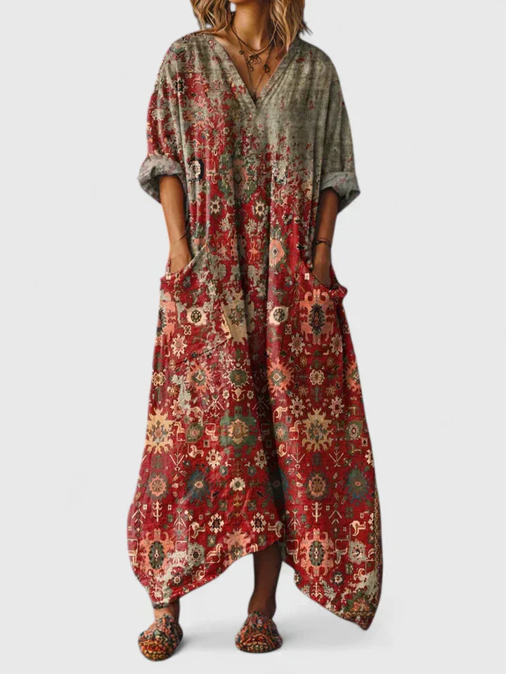 Chathumi - Vestido Elegante