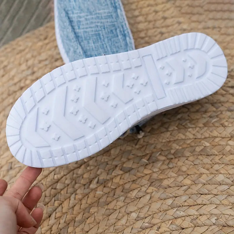 Zariah - Zapatos Transpirables Y Antideslizantes