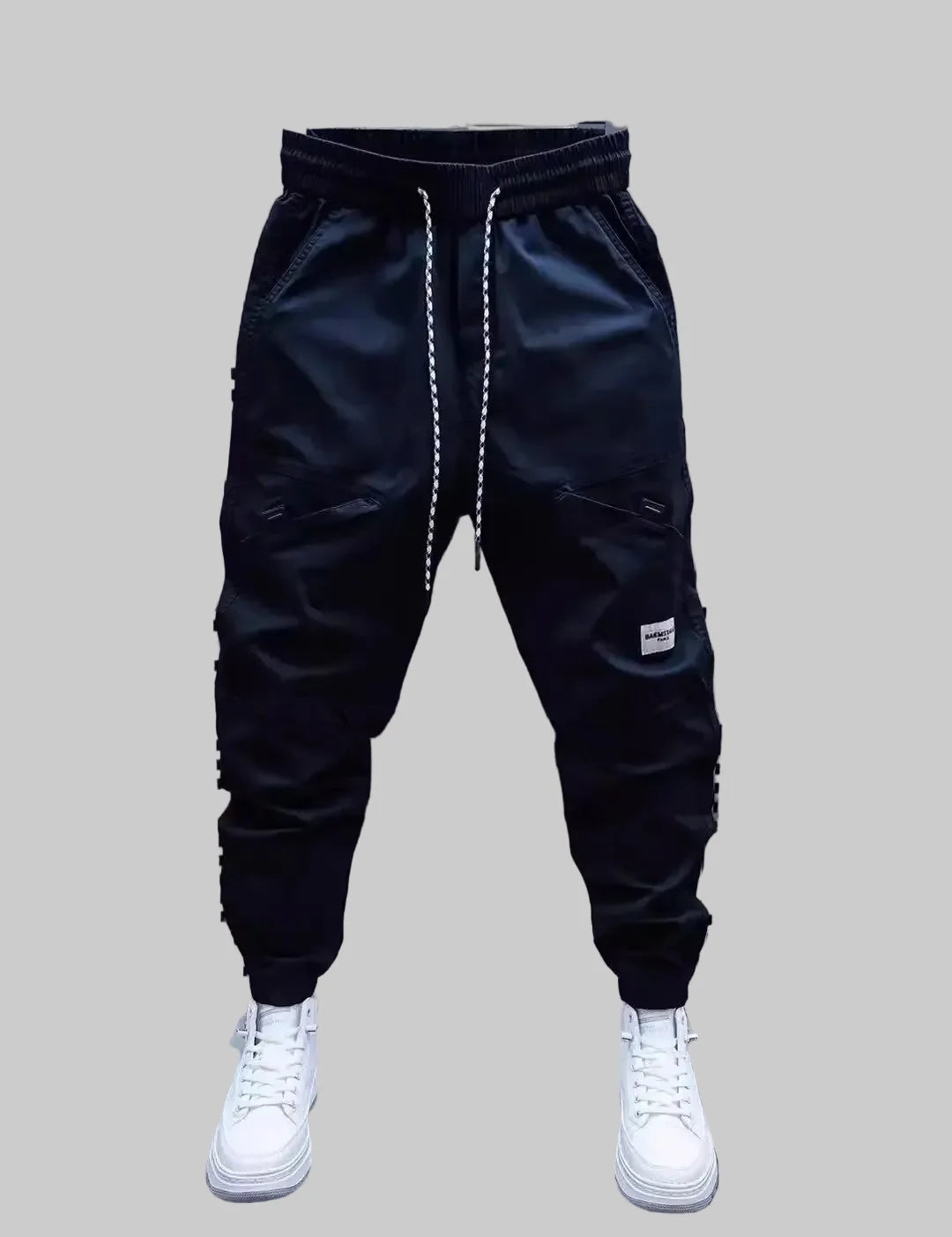Hyperforge | Pantalones Casual Ajuste Moderno Diseño