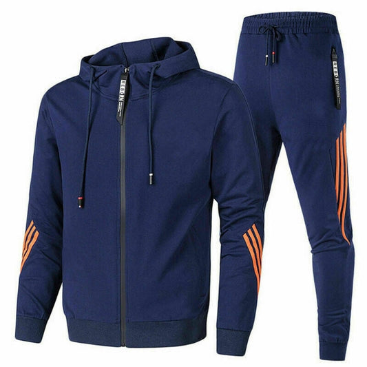 Benjamin | Conjunto Deportivo Con Chaqueta Con Capucha
