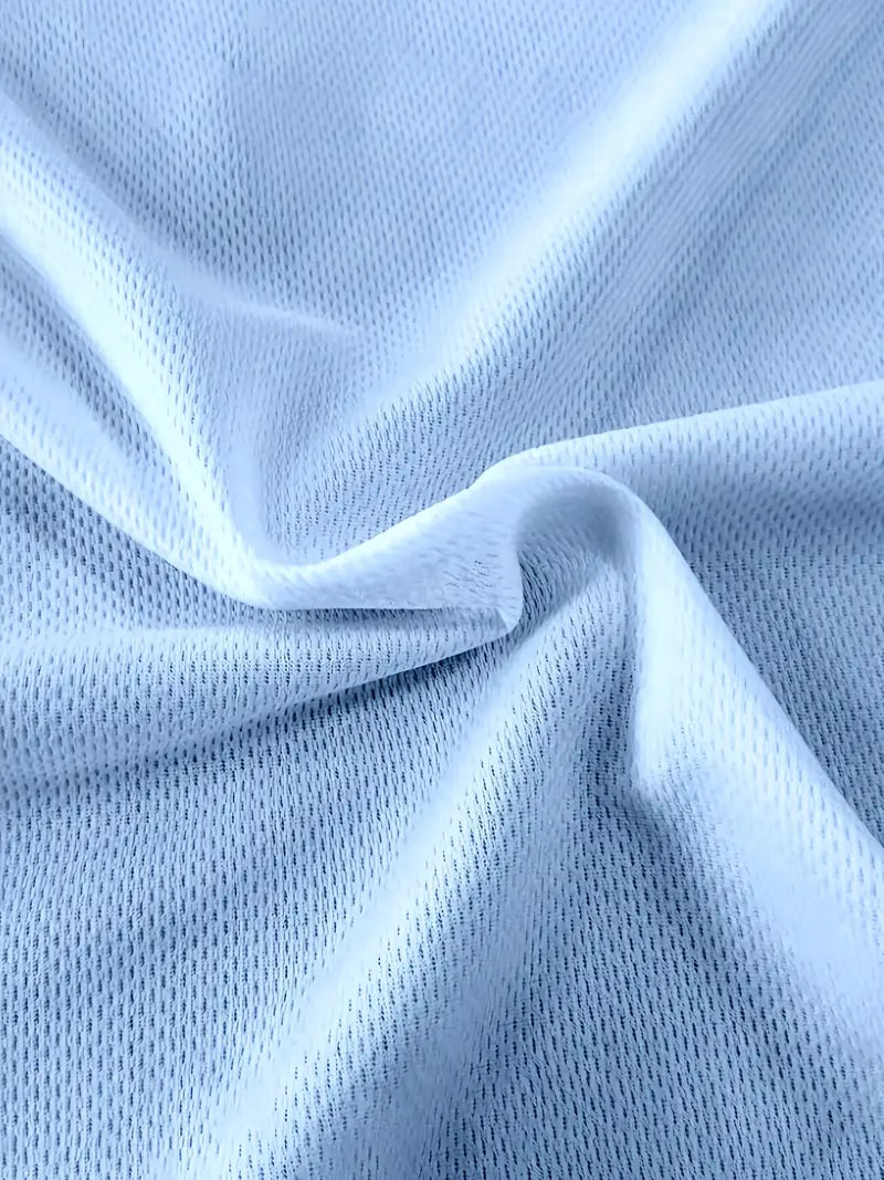 Kelvin | Conjunto De Polo Y Pantalones Cortos Con Textura