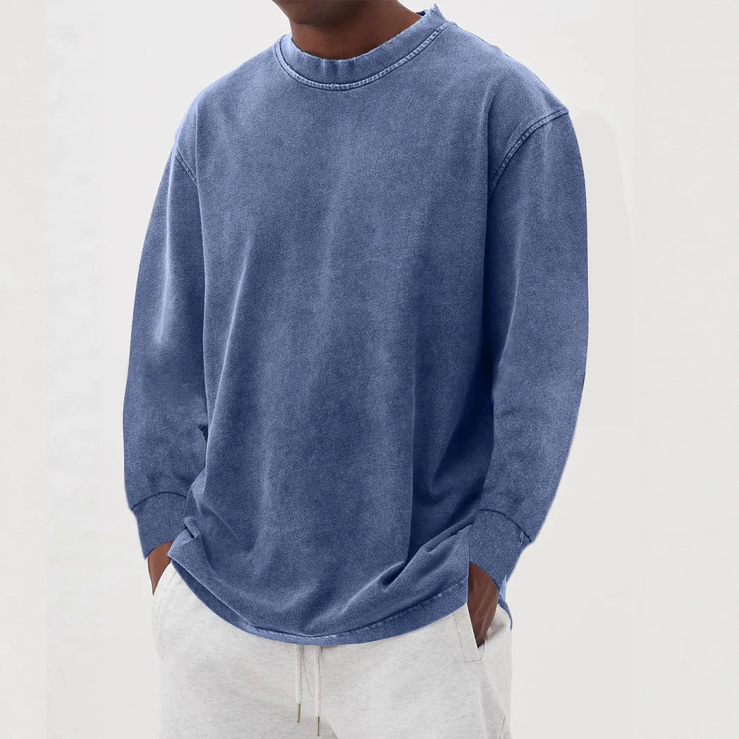 Gabriel | Suéter de punto oversized de manga larga