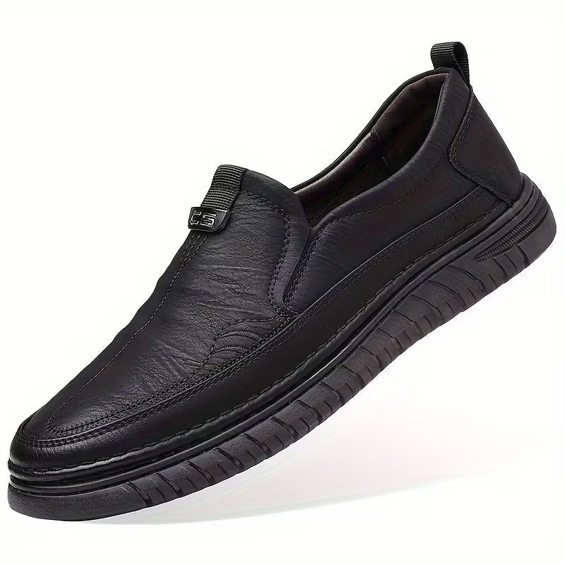 Hadrin | Mocasines Clásicos con Suela Flexible