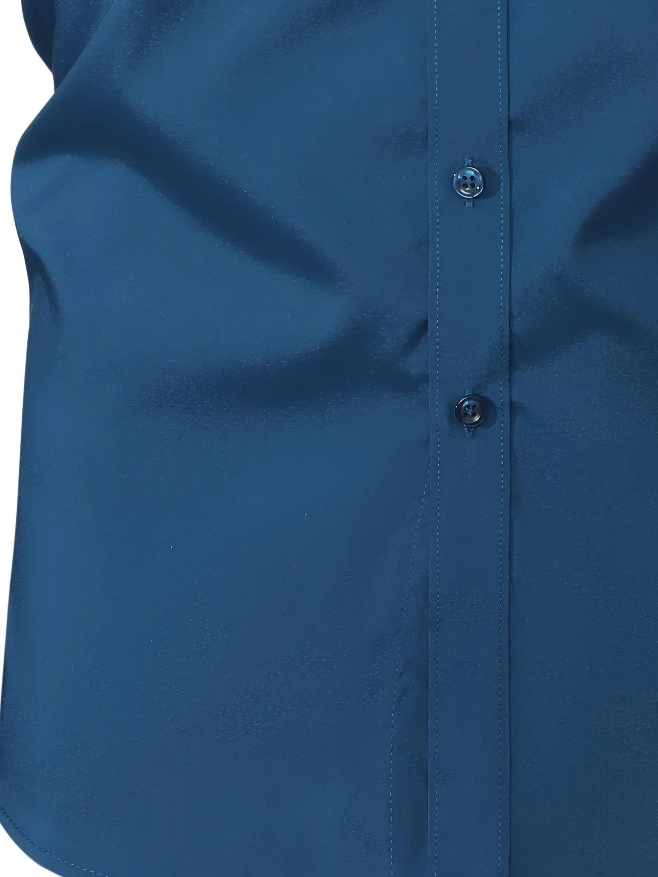 Byron | Camisa Elegante de Manga Larga con Botones