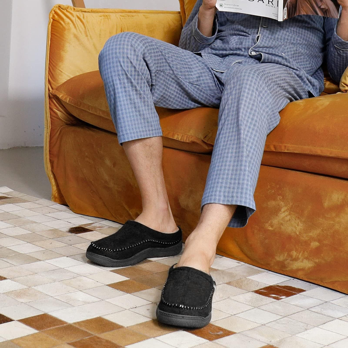 Zephyrview | Zapatillas ortopédicas con soporte de arco