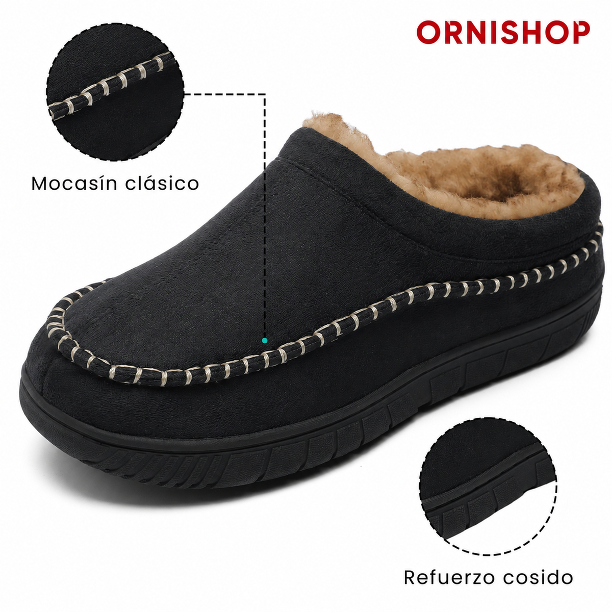 Zephyrview | Zapatillas ortopédicas con soporte de arco