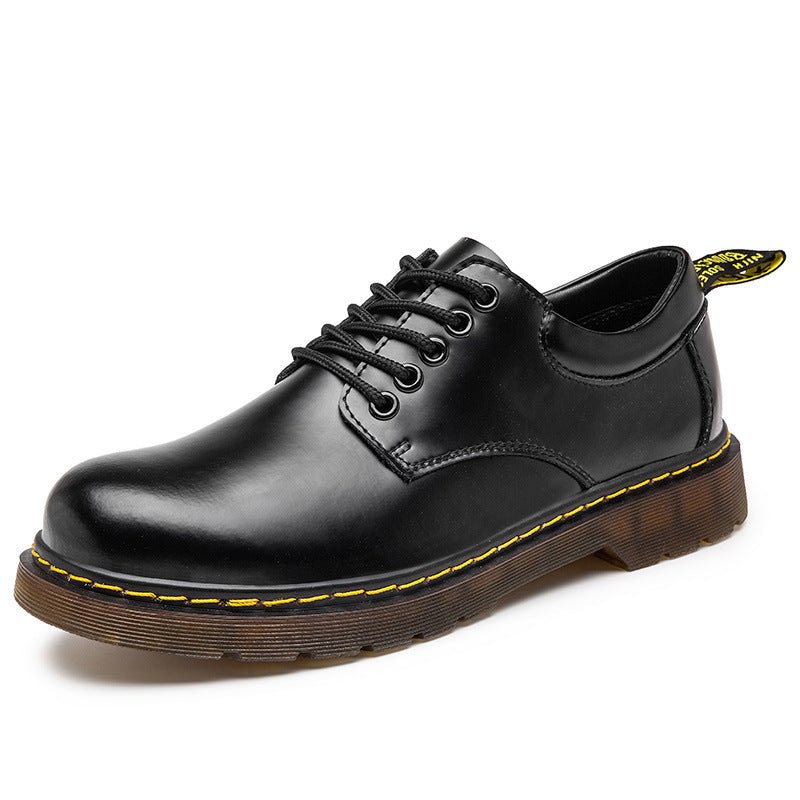 Davey | Zapatos Derby con Cordones y Suela Gruesa