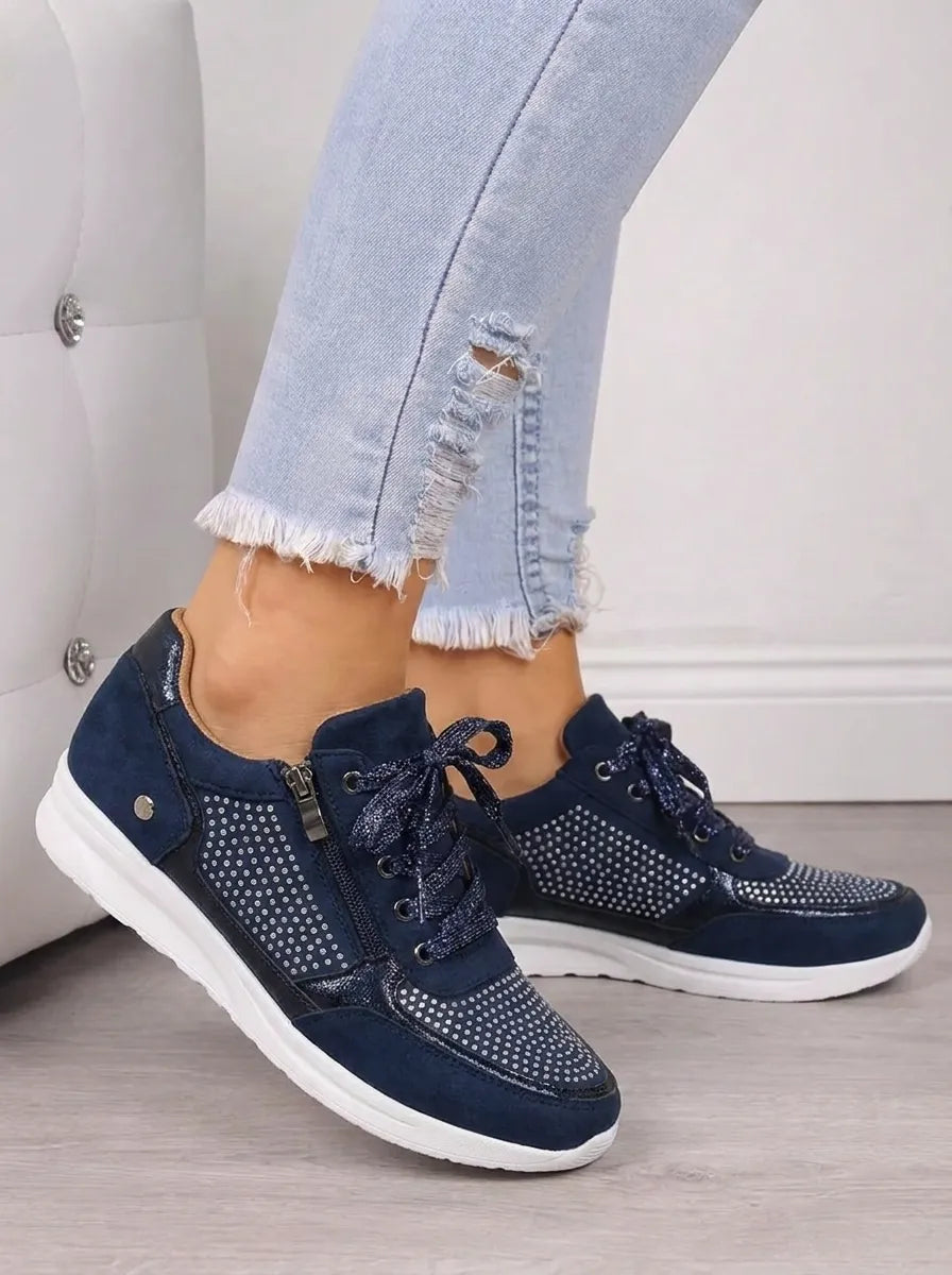 Gabbor | Zapatillas ortopédicas cómodas con cierre