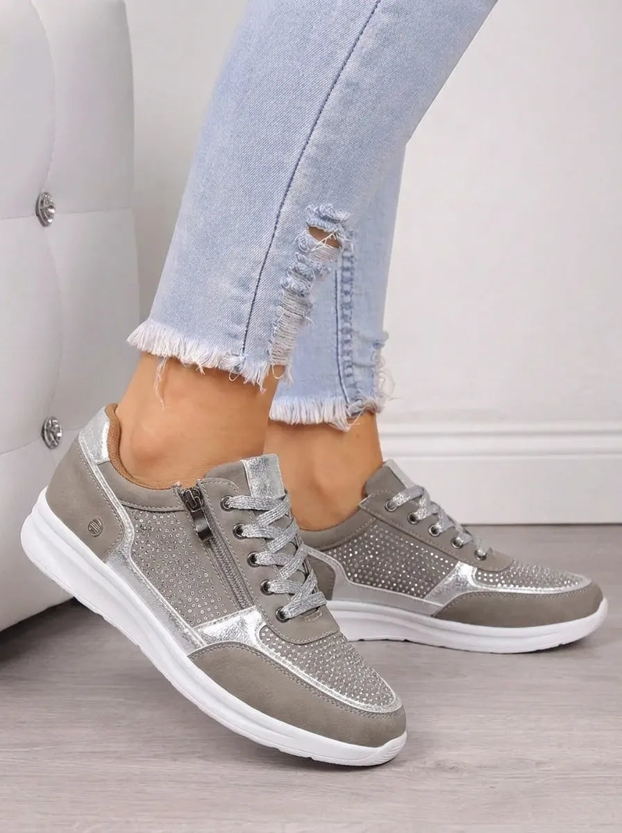 Gabbor | Zapatillas ortopédicas cómodas con cierre