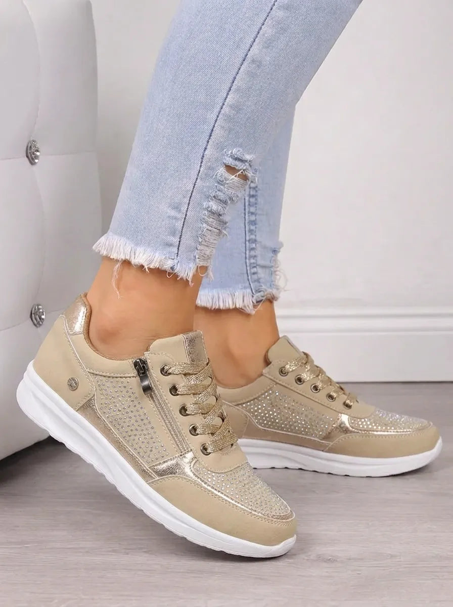 Gabbor | Zapatillas ortopédicas cómodas con cierre