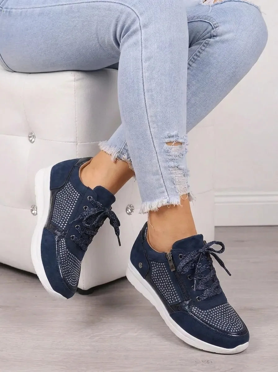 Gabbor | Zapatillas ortopédicas cómodas con cierre