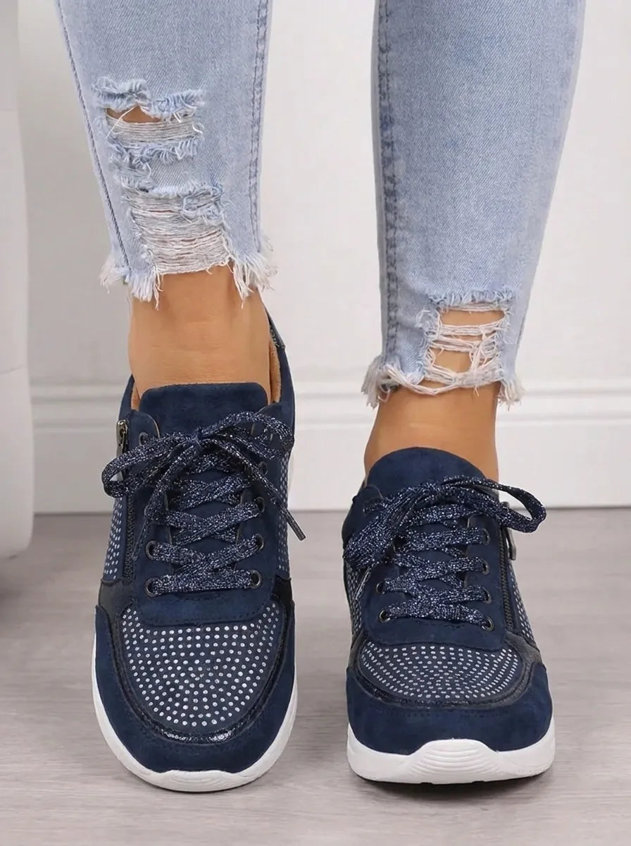Gabbor | Zapatillas ortopédicas cómodas con cierre