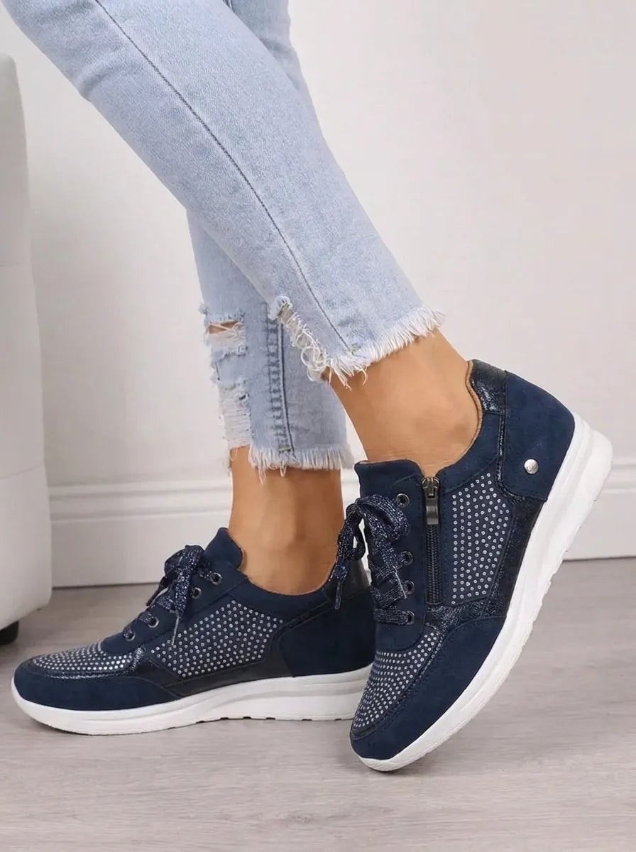 Gabbor | Zapatillas ortopédicas cómodas con cierre