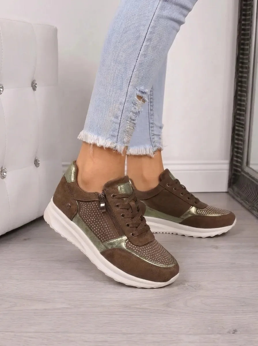Gabbor | Zapatillas ortopédicas cómodas con cierre