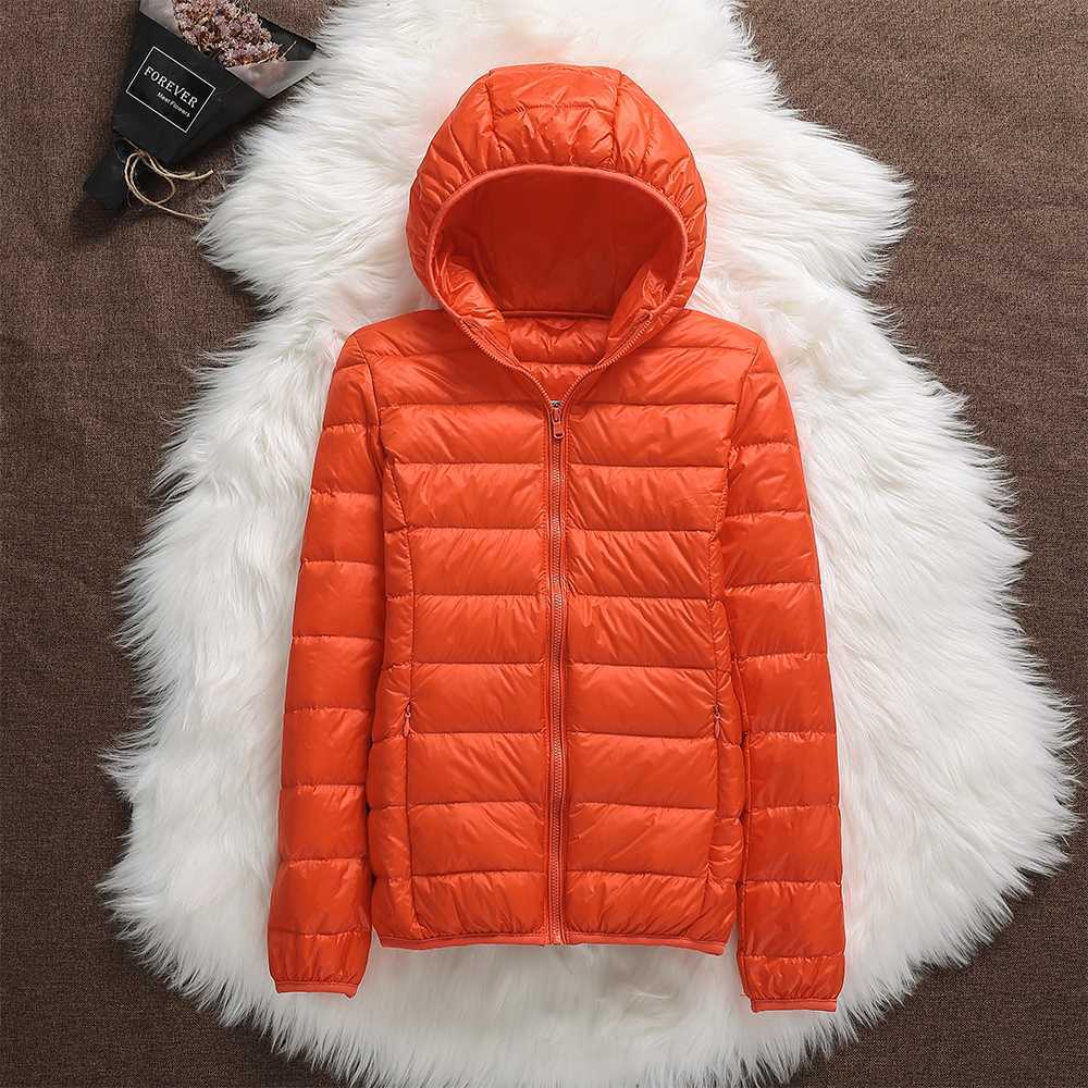 Manuela | Chaqueta acolchada con capucha