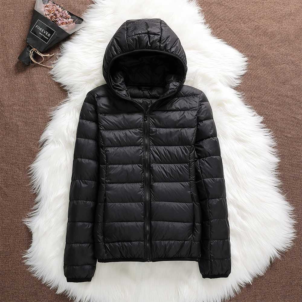 Manuela | Chaqueta acolchada con capucha