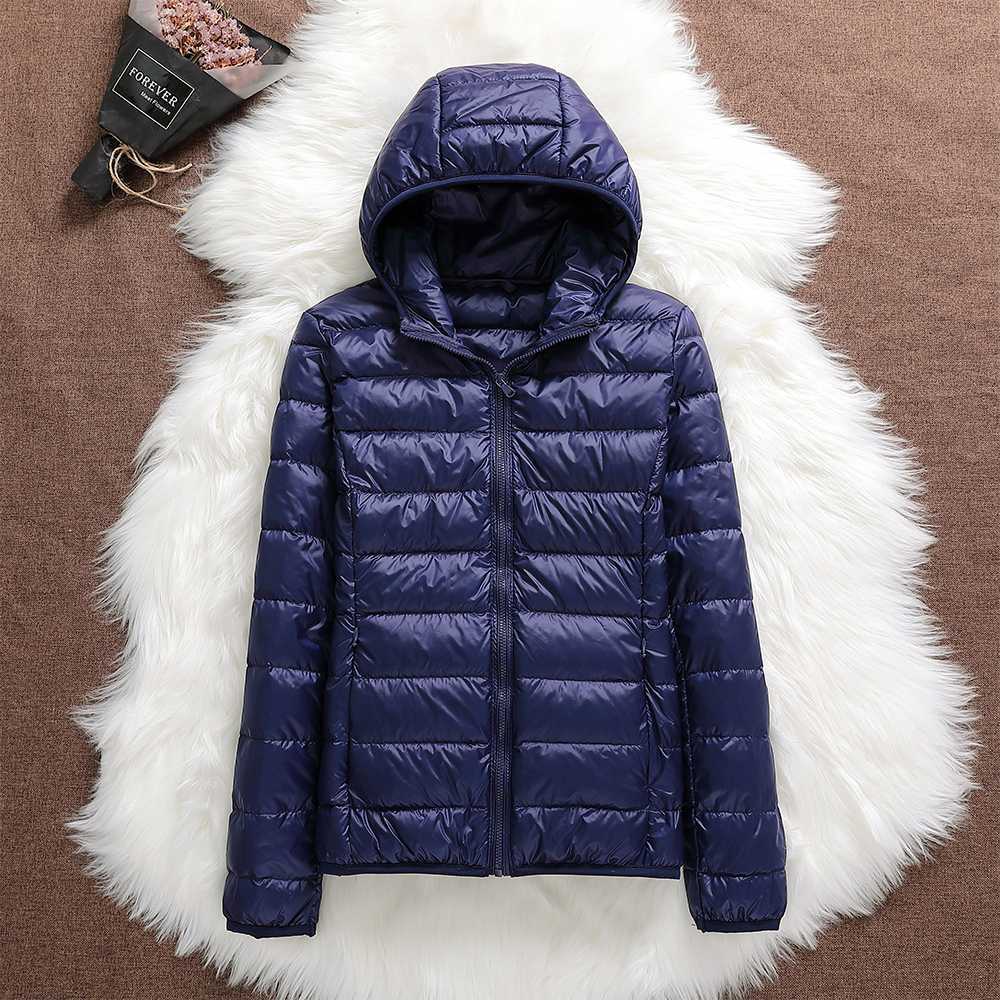 Manuela | Chaqueta acolchada con capucha