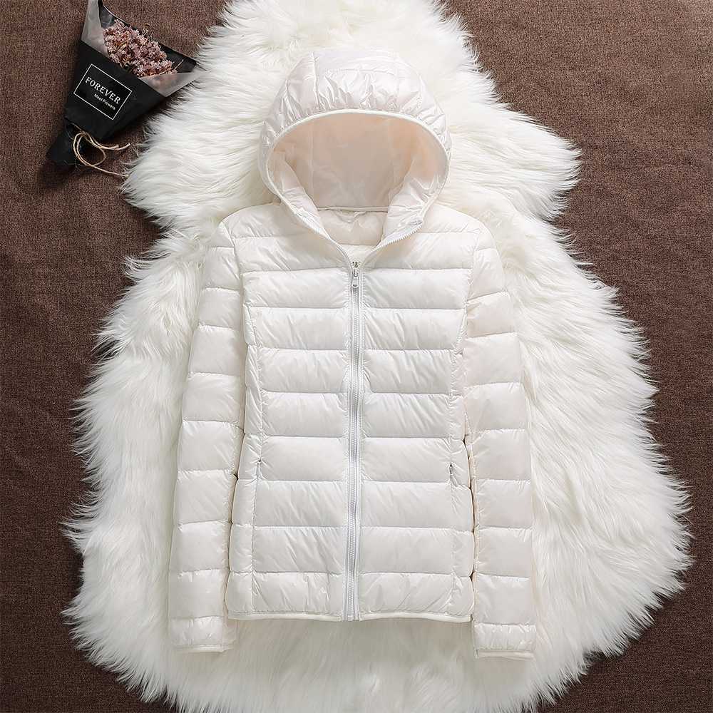 Manuela | Chaqueta acolchada con capucha