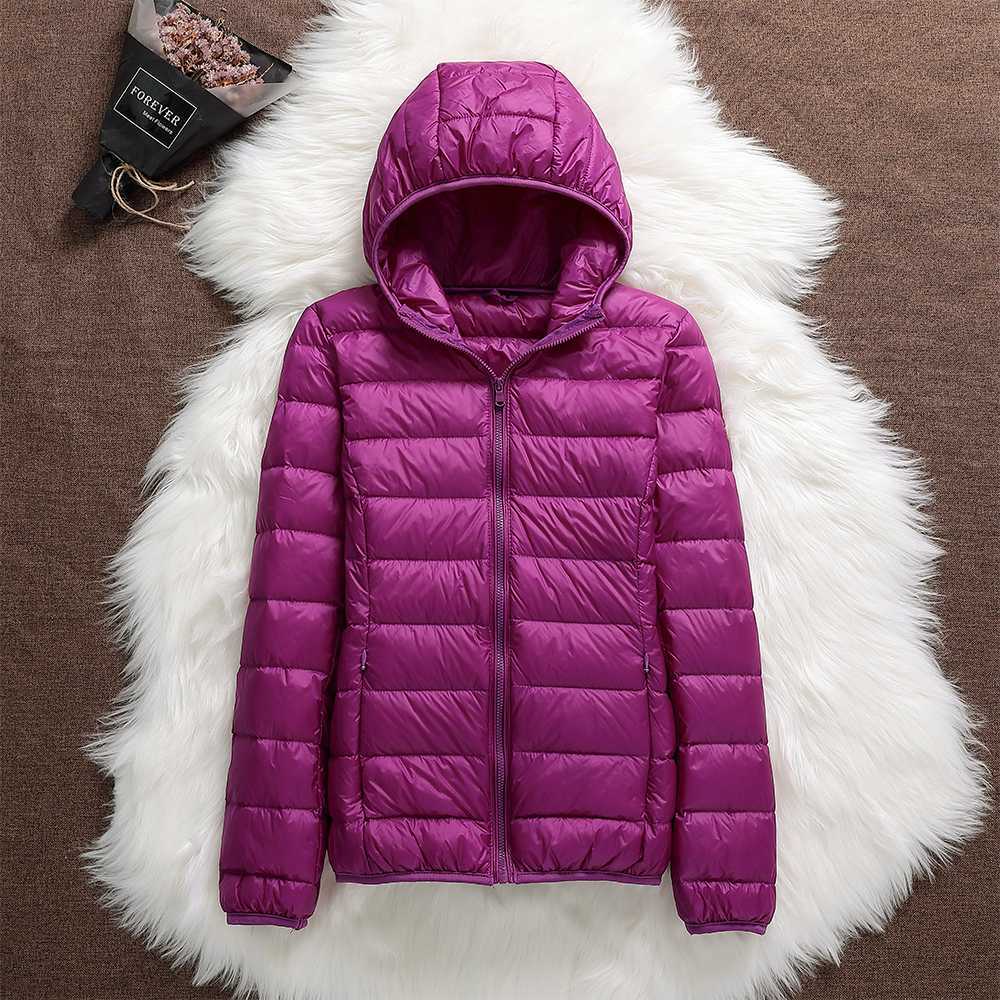Manuela | Chaqueta acolchada con capucha