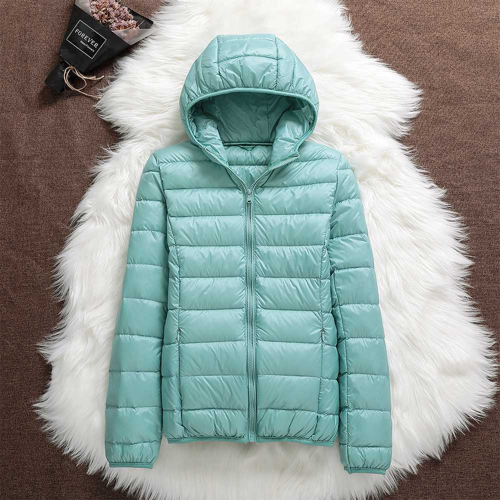 Manuela | Chaqueta acolchada con capucha