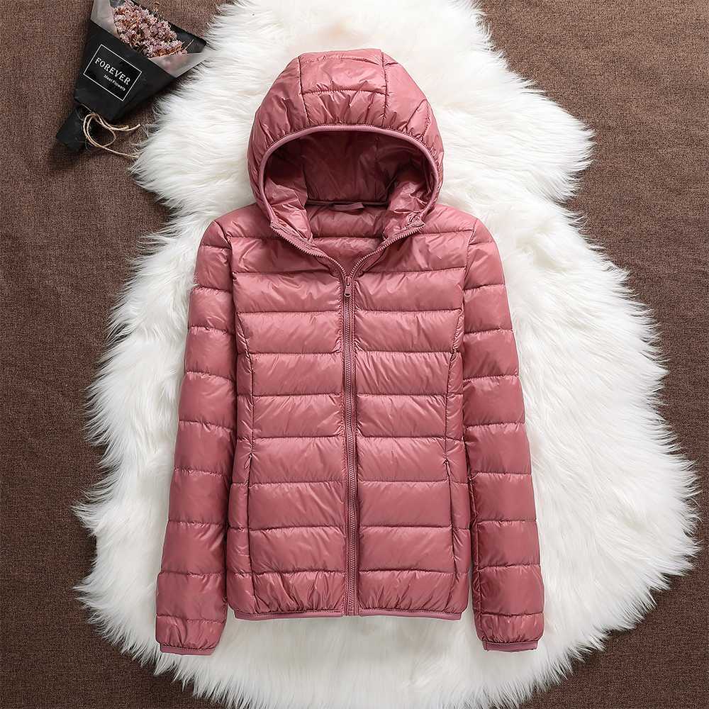 Manuela | Chaqueta acolchada con capucha