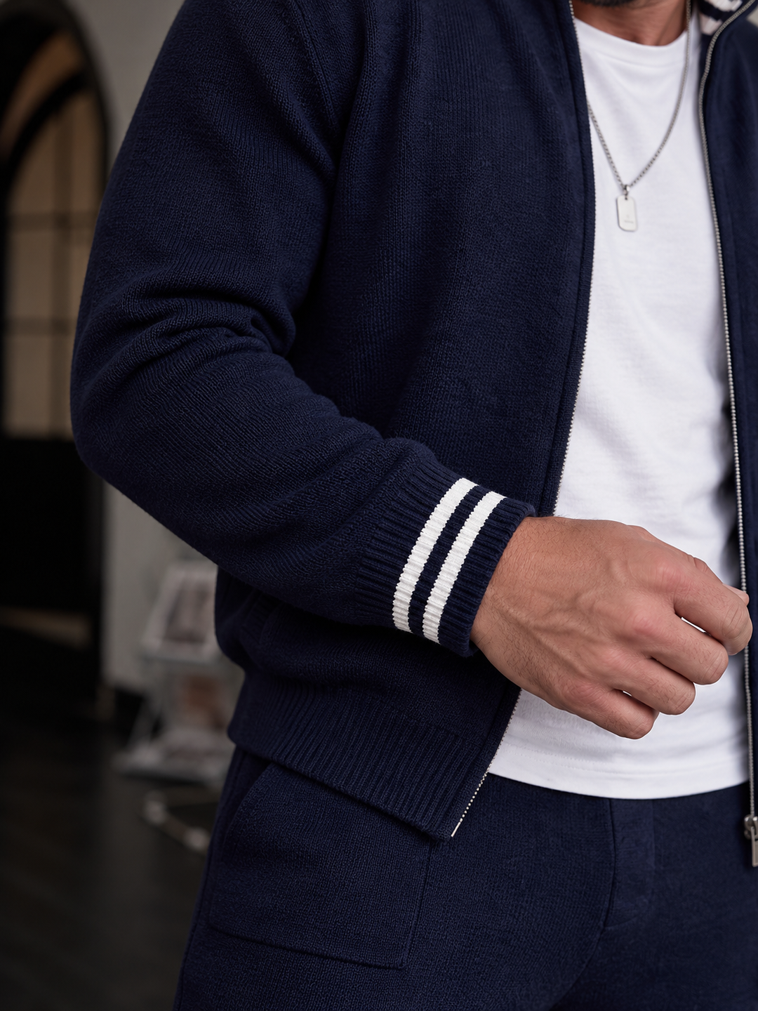 Arnold | Chándal con Chaqueta y Joggers