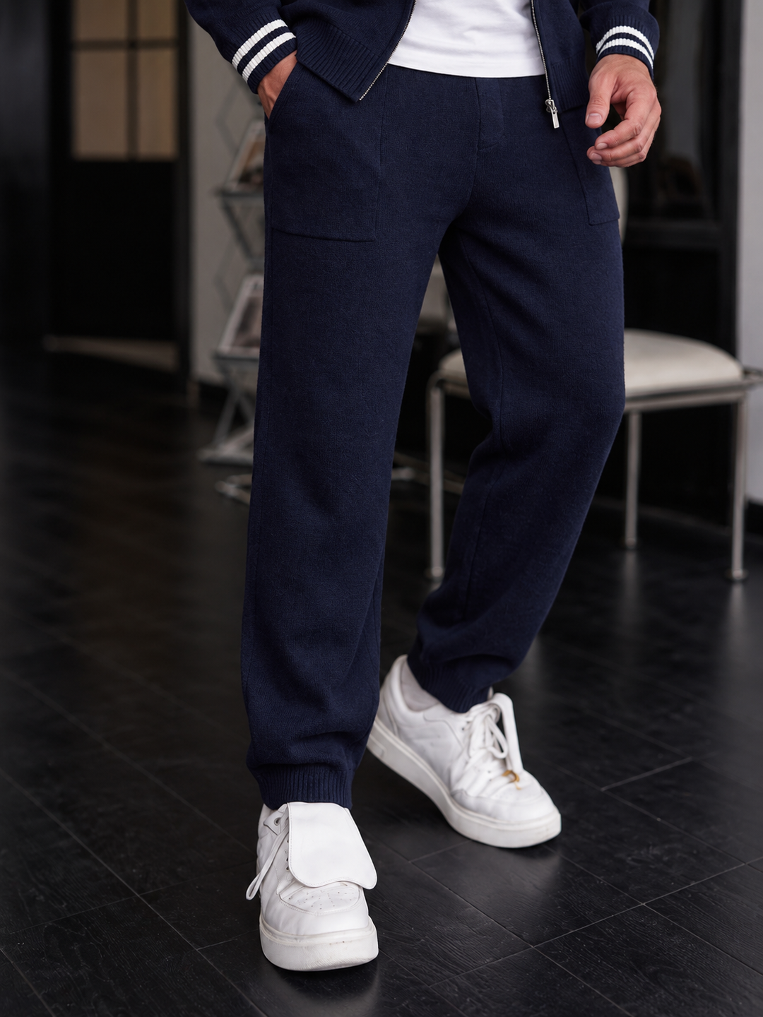 Arnold | Chándal con Chaqueta y Joggers