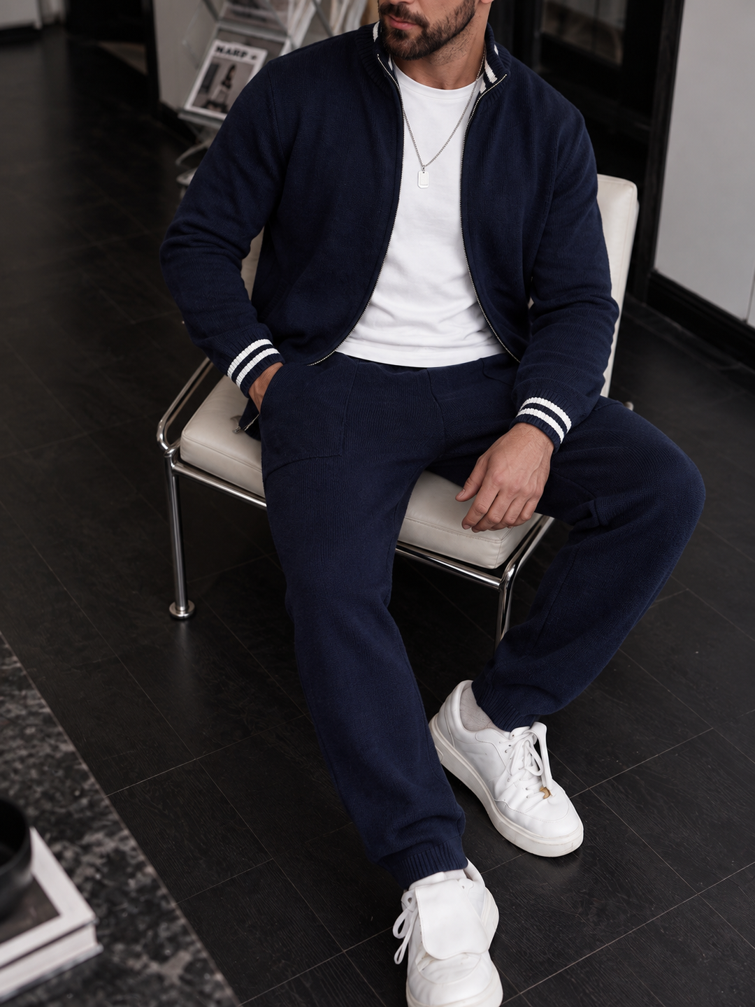 Arnold | Chándal con Chaqueta y Joggers