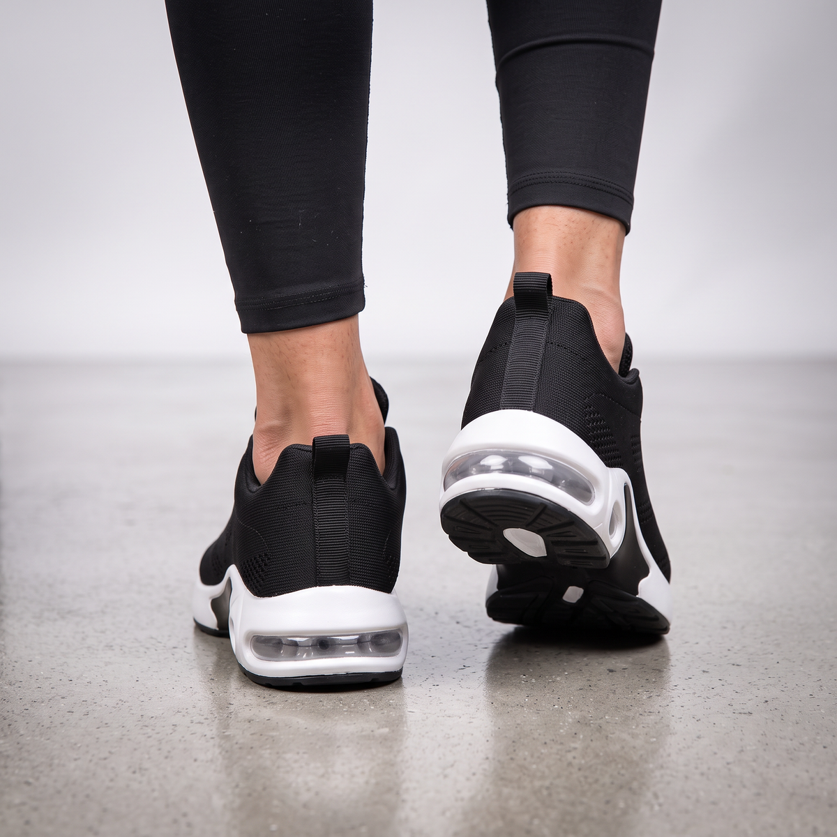 Paulette | Zapatillas con parte superior de malla