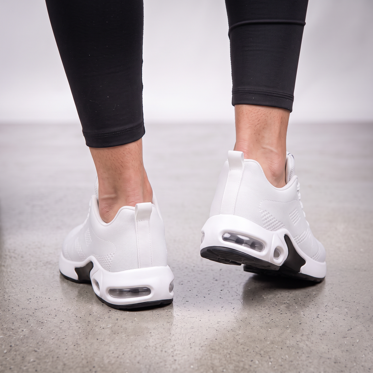 Paulette | Zapatillas con parte superior de malla