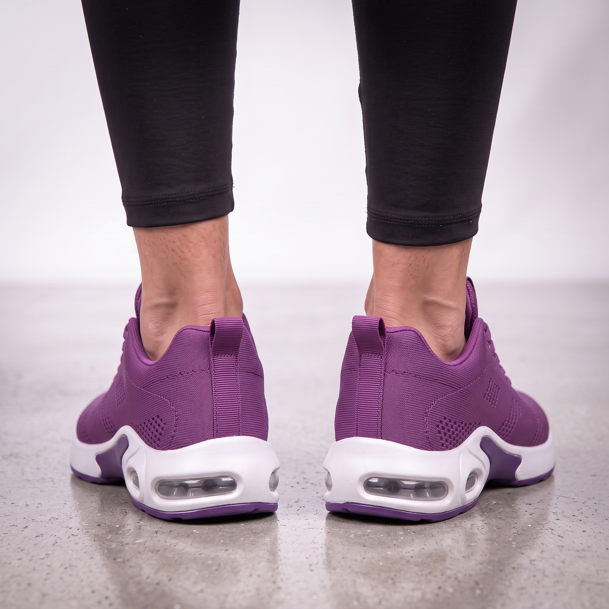 Paulette | Zapatillas con parte superior de malla