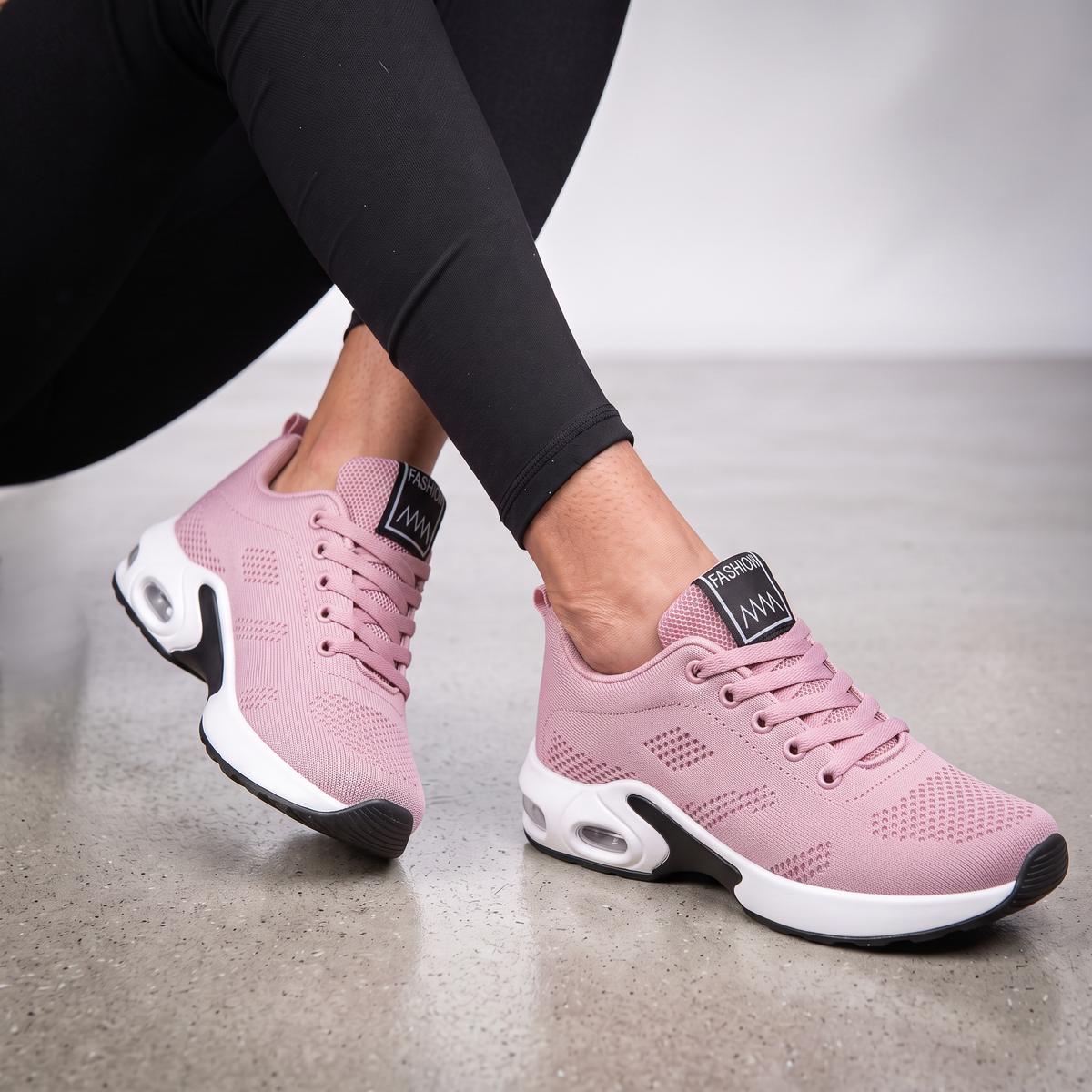Paulette | Zapatillas con parte superior de malla