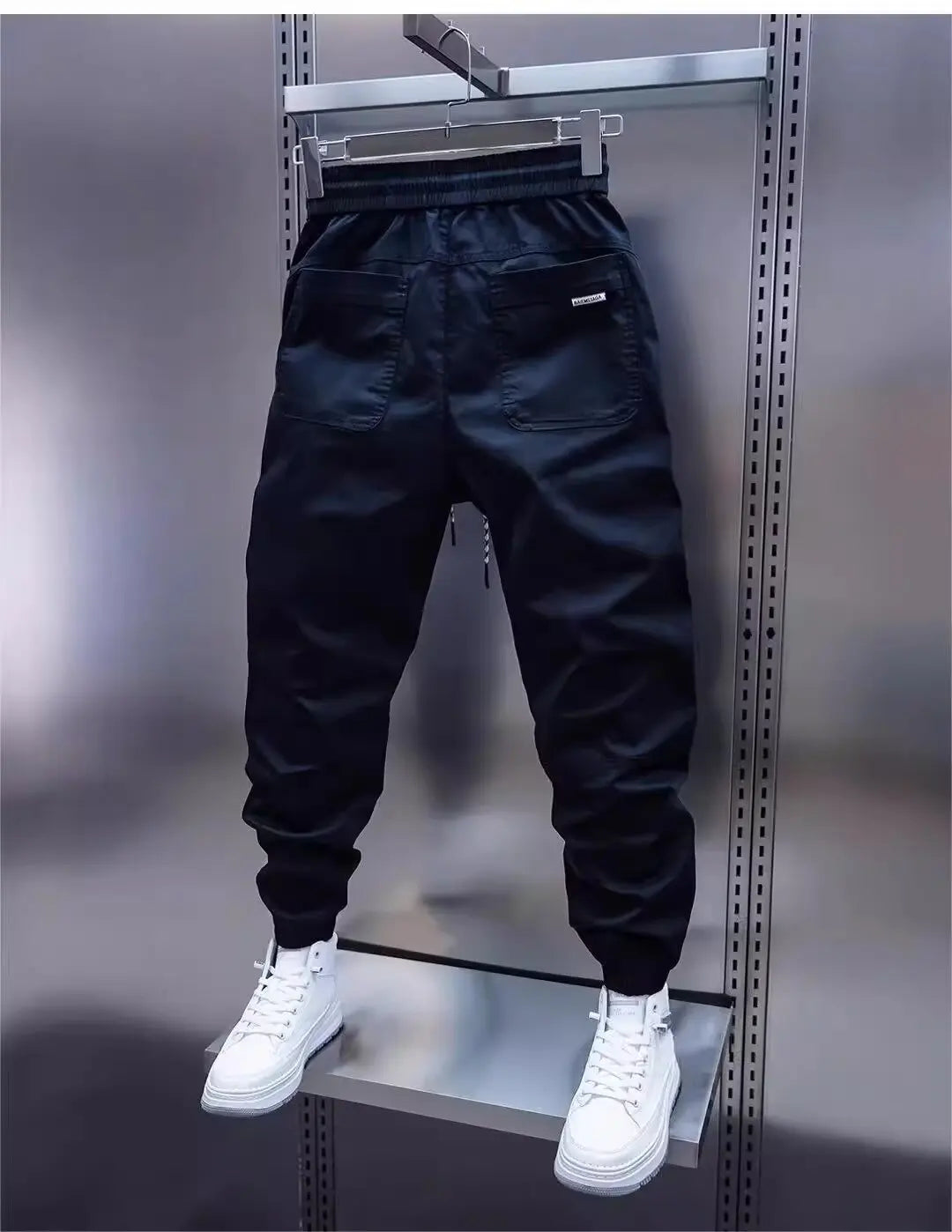 Hyperforge | Pantalones Casual Ajuste Moderno Diseño