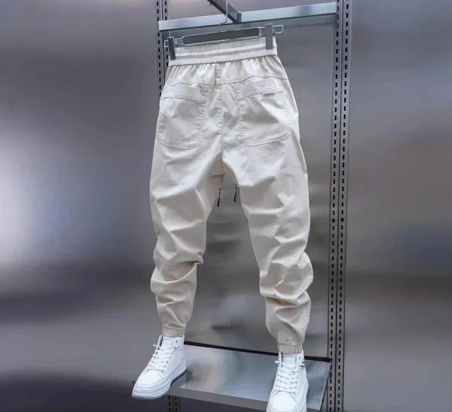 Hyperforge | Pantalones Casual Ajuste Moderno Diseño