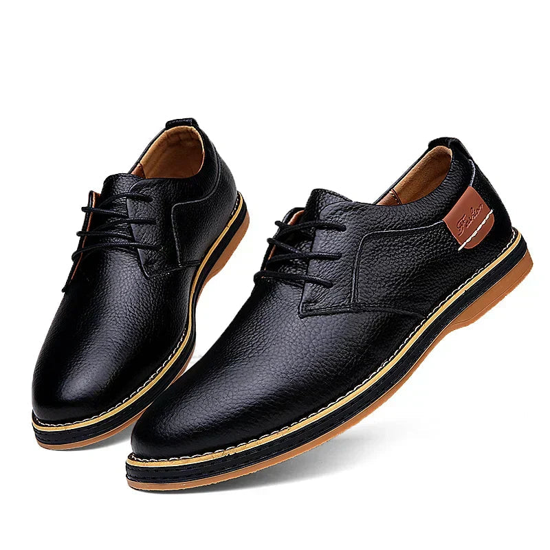 Kostis | Zapatos de Vestir Hombre Piel Oxford