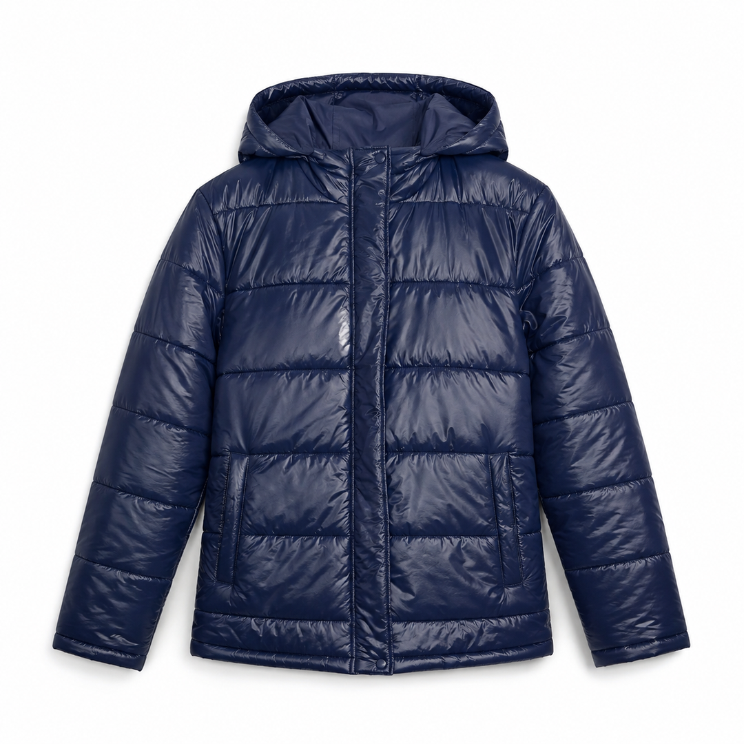 Alexis | Chaqueta acolchada con capucha