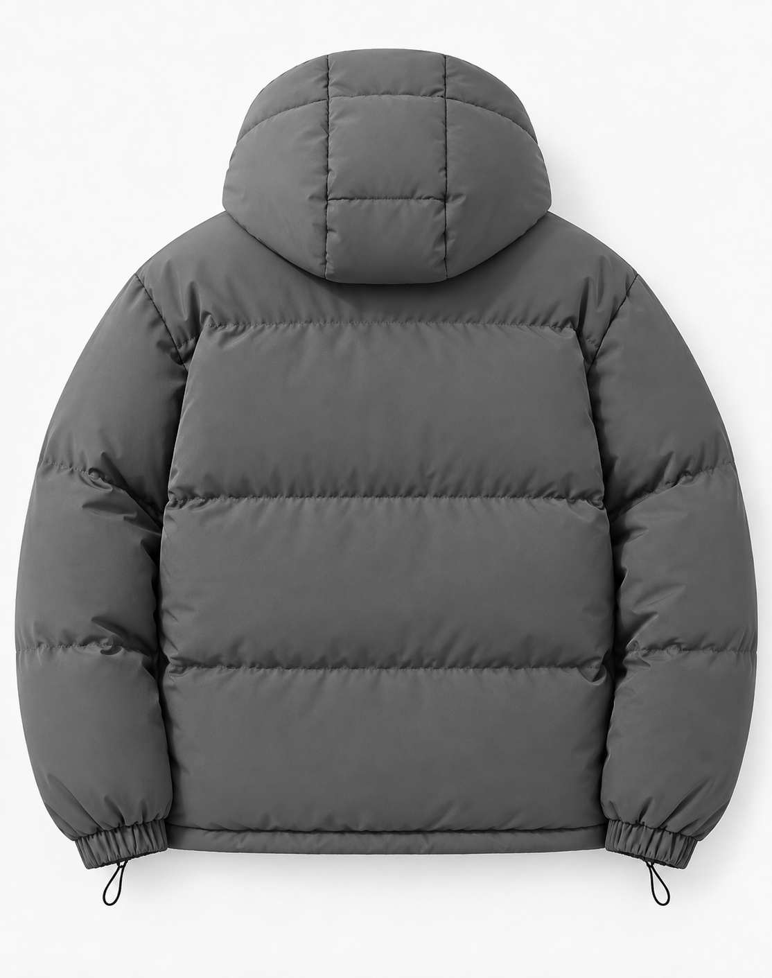 Fluxguard | Chaqueta Puffer de Invierno con Capucha