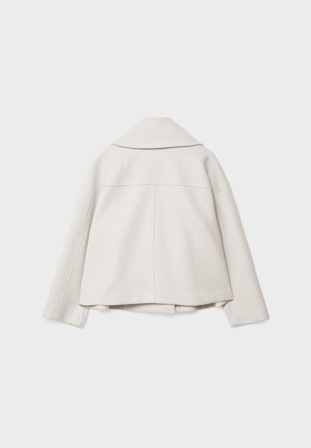 Rachel | Chaqueta Doble Botonadura con Solapas Anchas