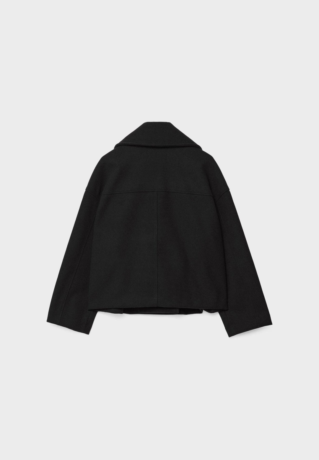 Rachel | Chaqueta Doble Botonadura con Solapas Anchas
