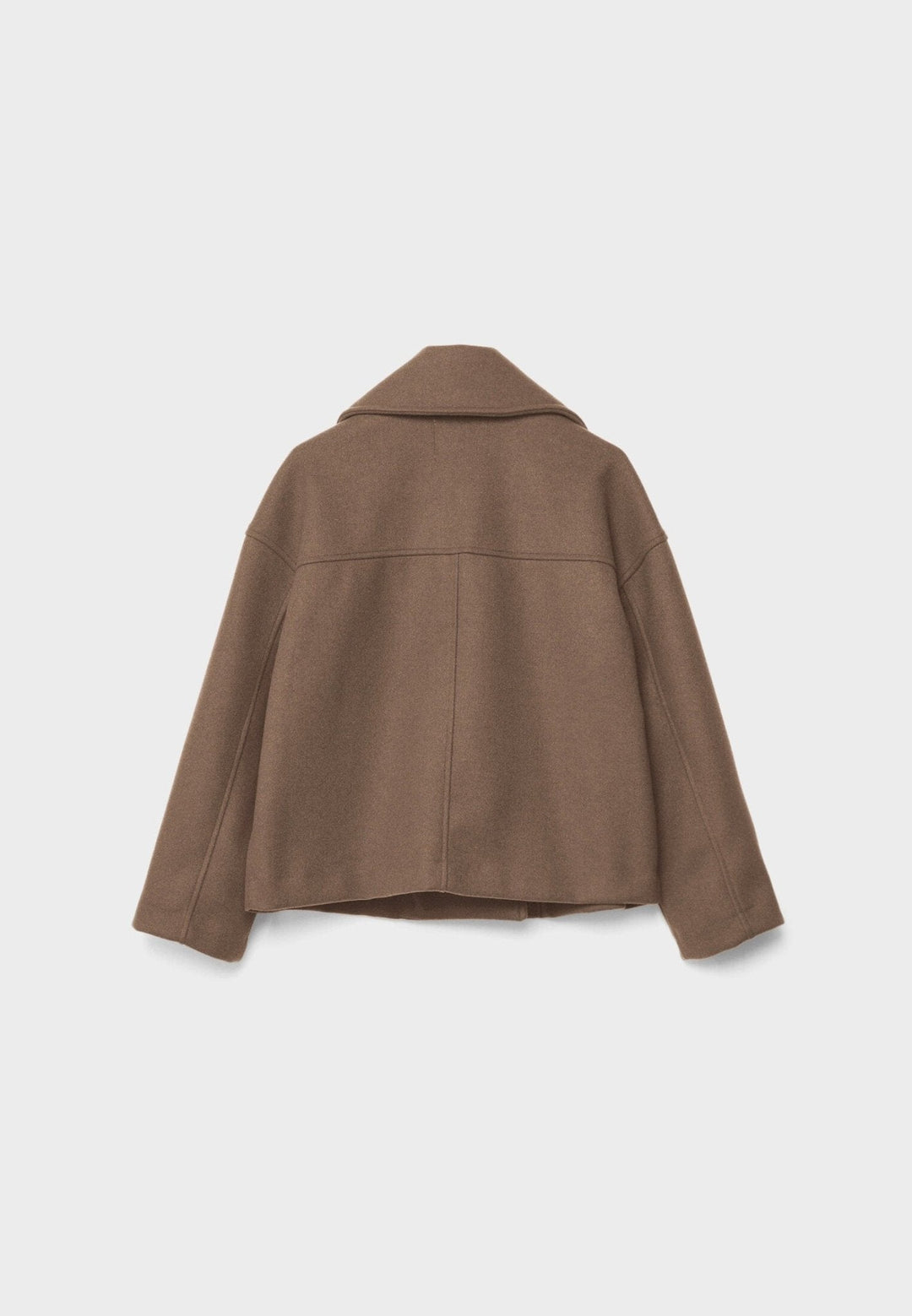 Rachel | Chaqueta Doble Botonadura con Solapas Anchas