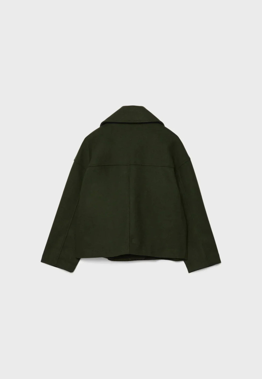 Rachel | Chaqueta Doble Botonadura con Solapas Anchas